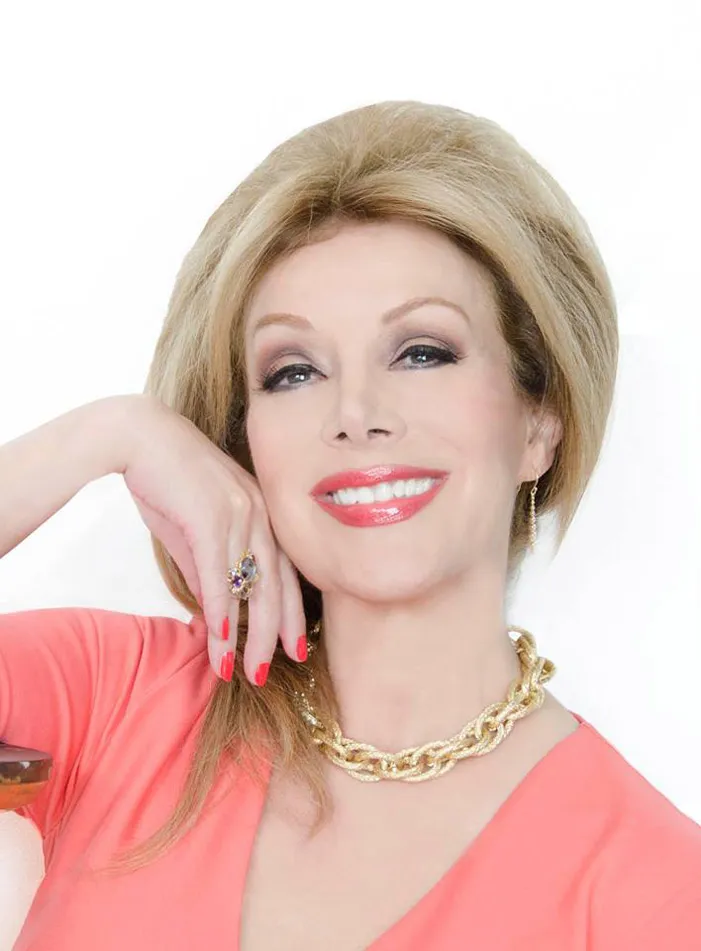 Virginia Vallejo 2014